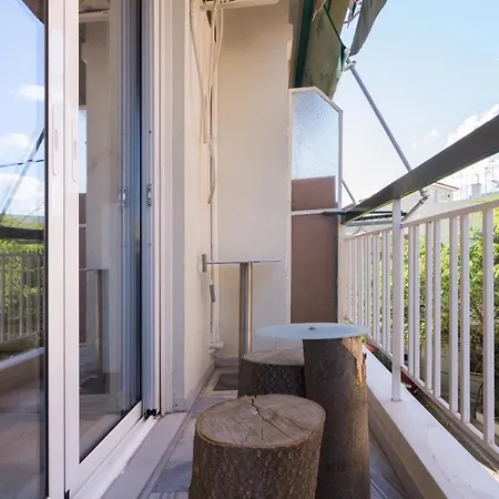 Apartment Aily Dreamhouse In Thissio *