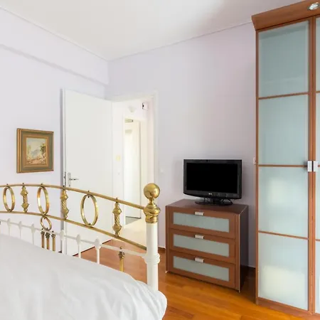 Aily Dreamhouse In Thissio Apartment Athens