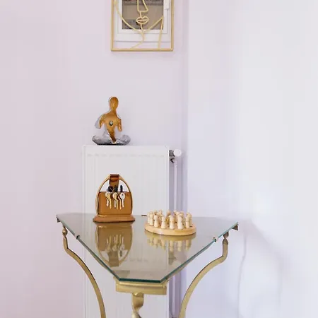Aily Dreamhouse In Thissio Apartment