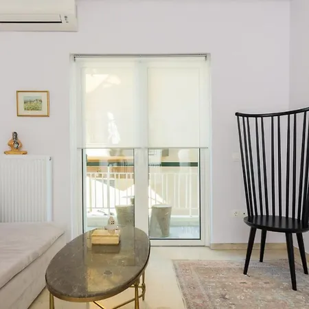 Aily Dreamhouse In Thissio Apartment Athens