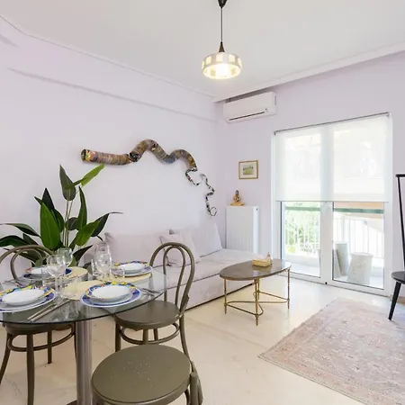 Aily Dreamhouse In Thissio * Athens