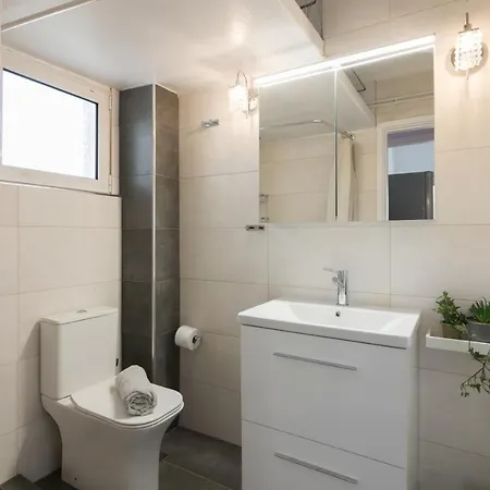 Aily Dreamhouse In Thissio Athens