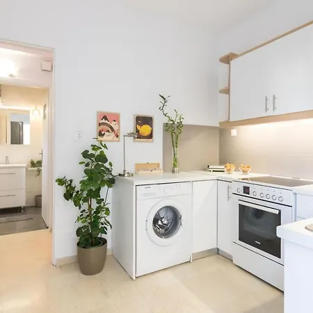 Aily Dreamhouse In Thissio Apartment *