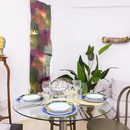 Aily Dreamhouse In Thissio * Athens