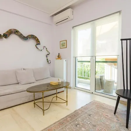 Aily Dreamhouse In Thissio * Athens
